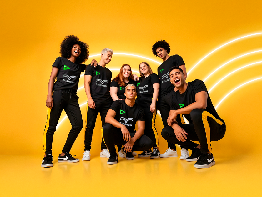 UNIASSELVI fortalece presença nos e-sports com patrocínio à LOUD