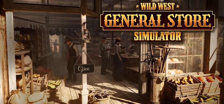 Yee-haw, parceiro! Wild West General Store Simulator abre as portas da sua demo para o Steam Next Fest