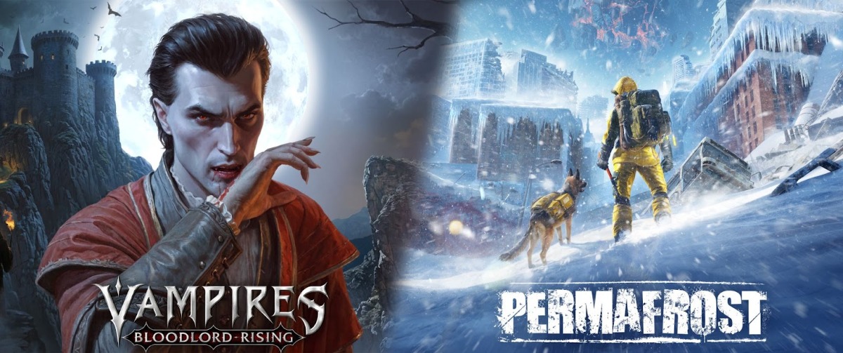 Sobrevivência Gelada e Sede Insaciável de Sangue: os novos trailers de Permafrost e Vampires: Bloodlord Rising dão sequência às atividades da Toplitz Productions na gamescom