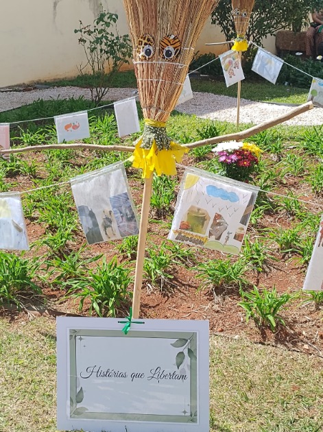 Exposição no Museu Prudente de Moraes reúne obras de adolescentes da Fundação CASA de Piracicaba